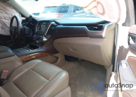 2015 Chevrolet Suburban 1500 Ltz из США, поврежденный, VIN 1GNSKKKC2FR509864